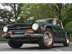 1974 Triumph TR6 for sale