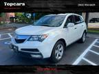 2011 Acura MDX SH AWD 4dr SUV