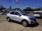 2022 Chevrolet Equinox Silver, 38K miles