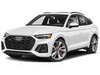 2023 Audi SQ5 Sportback Premium Plus TFSI quattro Tiptronic