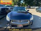 2014 Nissan Maxima 4dr Sdn 3.5 SV w/Premium Pkg