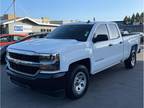 2019 Chevrolet Silverado 1500 Limited Double Work Truck Pickup 4D 6 1/2 ft