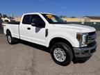 2019 Ford F-250 XLT Super Cab FX4 4WD