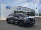 2023 Ford Edge Black, 15 miles