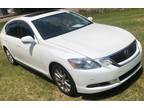 2009 Lexus GS 450h Base 4dr Sedan