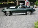 1967 Chevrolet Corvette ncrs top flight