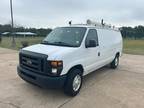 2010 Ford E-Series Van E-250 Dedicated Cng (Only Runs on Compressed Natural Gas)