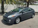 2010 Toyota Prius Hybrid Three Solar Sunroof Pkg Navigation Camera 133K Miles