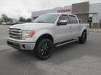 2013 Ford F-150 Silver, 133K miles