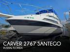 27 foot Carver 2767 Santego