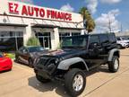 2010 Jeep Wrangler Unlimited Sport 4x2 4dr SUV