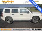 2009 Jeep Patriot White, 141K miles