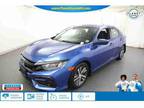 2020 Honda Civic Blue, 28K miles