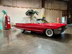 1962 Cadillac Series 62 Convertible