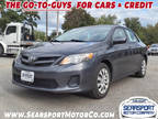 2012 Toyota Corolla 4dr Sdn Auto S