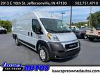 2021 RAM Pro Master Cargo Van 3500 High Roof 159 in WB EXT