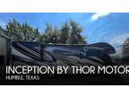 2022 Inception By Thor Motor Coach Inception By Thor Motor Coach 38BX 38ft