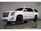 2016 Cadillac Escalade ESV Luxury Collection 4x4 4dr SUV