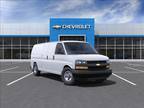 2023 Chevrolet Express Work Van Cargo