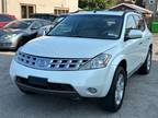 2005 Nissan Murano SL 4dr SUV