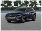 2023 Hyundai Tucson Hybrid Blue