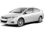 2010 Honda Insight EX