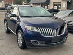 2011 Lincoln MKX Base 4dr SUV