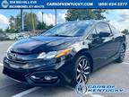 2015 Honda Civic EX-L Coupe 2D