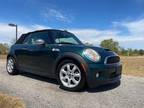 2009 MINI Cooper Convertible 2dr S