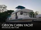 Gibson Cabin Yacht Houseboats 2001