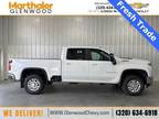 2022 Chevrolet Silverado 3500 White, 15K miles