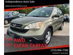 2008 Honda CR-V LX AWD 4dr SUV