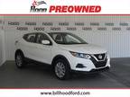 2020 Nissan Rogue White, 24K miles