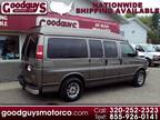 2004 GMC Savana Cargo Van 1500 135 in WB AWD YF7 Upfitter