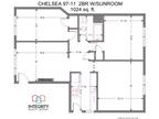 Chelsea Manor - Chelsea Partners - Chelsea 2 Bedroom 1 Bath