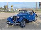 1952 MG TD For Sale