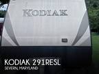Dutchmen Kodiak 291RESL Travel Trailer 2015
