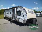 2016 Forest River Forest River RV Wildwood X-Lite 273QBXL 33ft