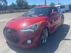 2013 Hyundai Veloster Turbo 3dr Coupe 6M