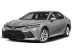 2021 Toyota Camry SE Nightshade Edition