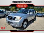 2009 Nissan Pathfinder SE 4x4 4dr SUV