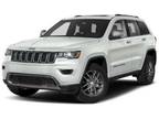 2020 Jeep Grand Cherokee Limited X 4X4