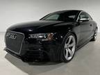 2013 Audi RS 5 quattro AWD 2dr Coupe