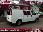 2011 Chevrolet Express Cargo Van AWD 1500 135 in