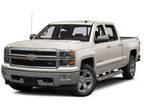 2015 Chevrolet Silverado 1500 1LZ