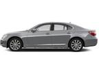 2012 Lexus LS 460 4dr Sedan L RWD