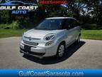 2016 Fiat 500l Pop Low Miles Ice Cold Ac Runs Great Financing Free Shipping in
