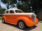 1938 Plymouth Custom