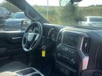 2020 Chevrolet Silverado 1500 4WD Custom Crew Cab
