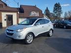 2012 Hyundai Tucson GLS AWD 4dr SUV